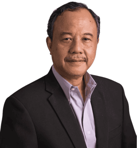 R. Urip Purwono, M.Sc., Ph.D., Psikolog