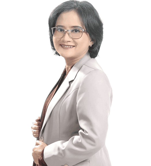 Ike Marieta, S.Psi., Psikolog