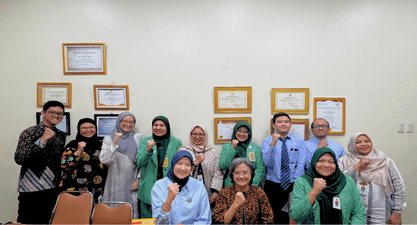 PIP Unpad Eksplorasi Peluang Kolaborasi dengan RS Hermina Pasteur: Menghadirkan Layanan Kesehatan yang Lebih Holistik