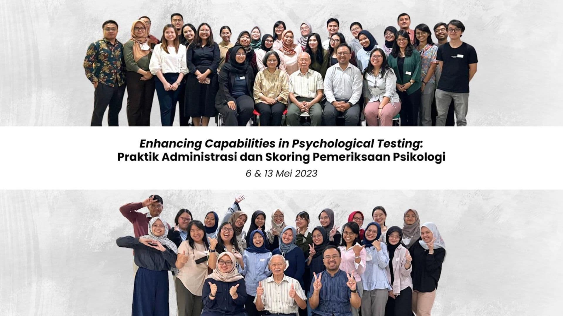 Enhancing Capabilities in Psychological Testing: Praktik Administrasi dan Skoring Pemeriksaan Psikologi