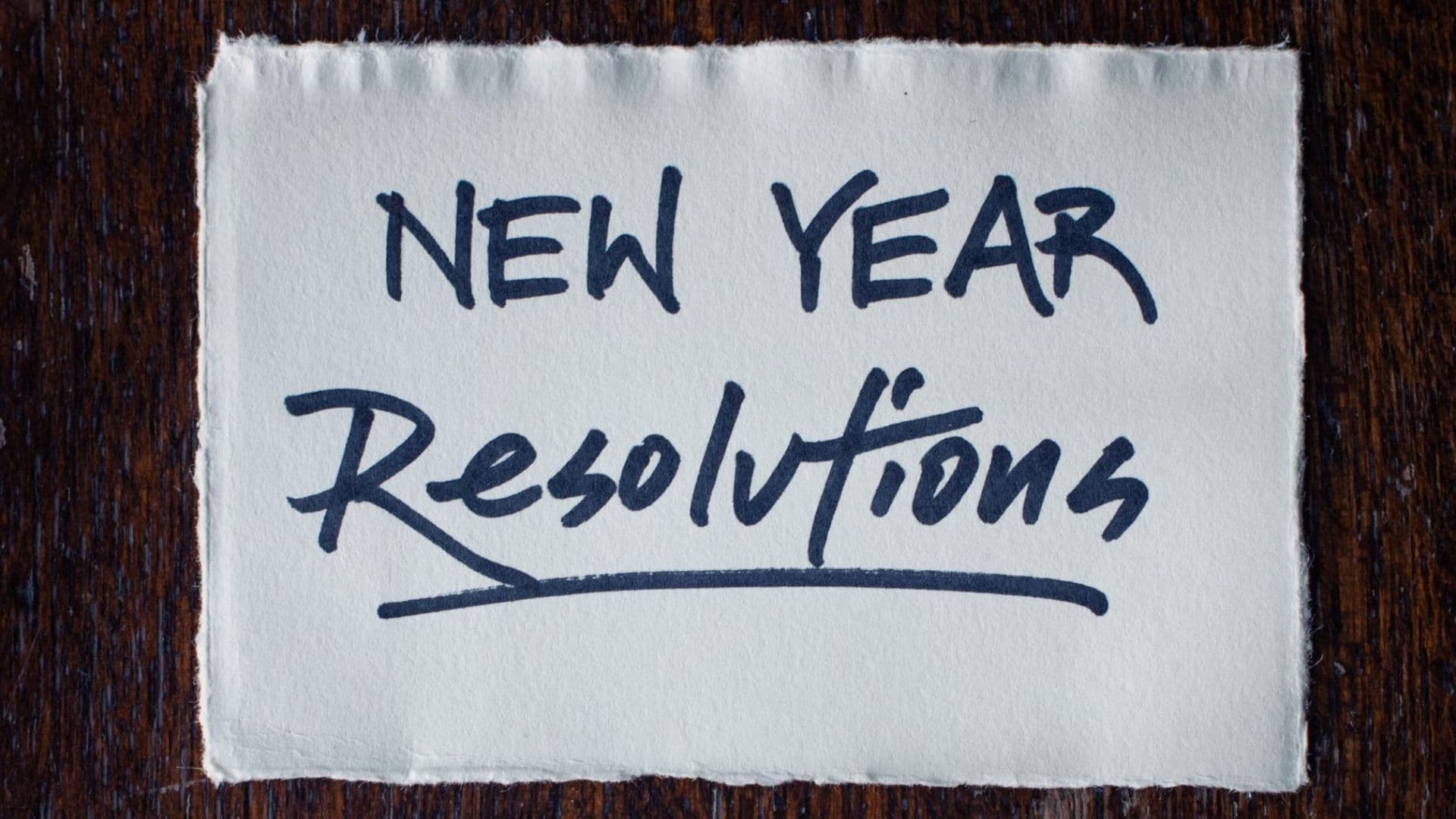 Tahun Baru 2023 - Mengapa Resolusi Tahun Baru Sering Kali Gagal